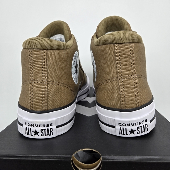 New Converse Chuck Taylor All Star Malden Street Men's Shoes Size 9 - Picture 4 of 8